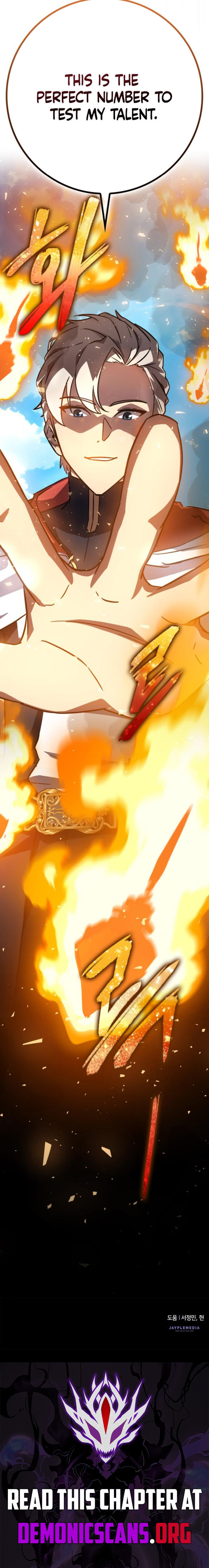 Limit-Breaking Genius Mage Chapter 3 22